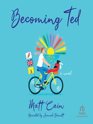 cover image of Becoming Ted